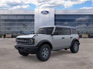 2026 Ford Bronco Big Bend SUV