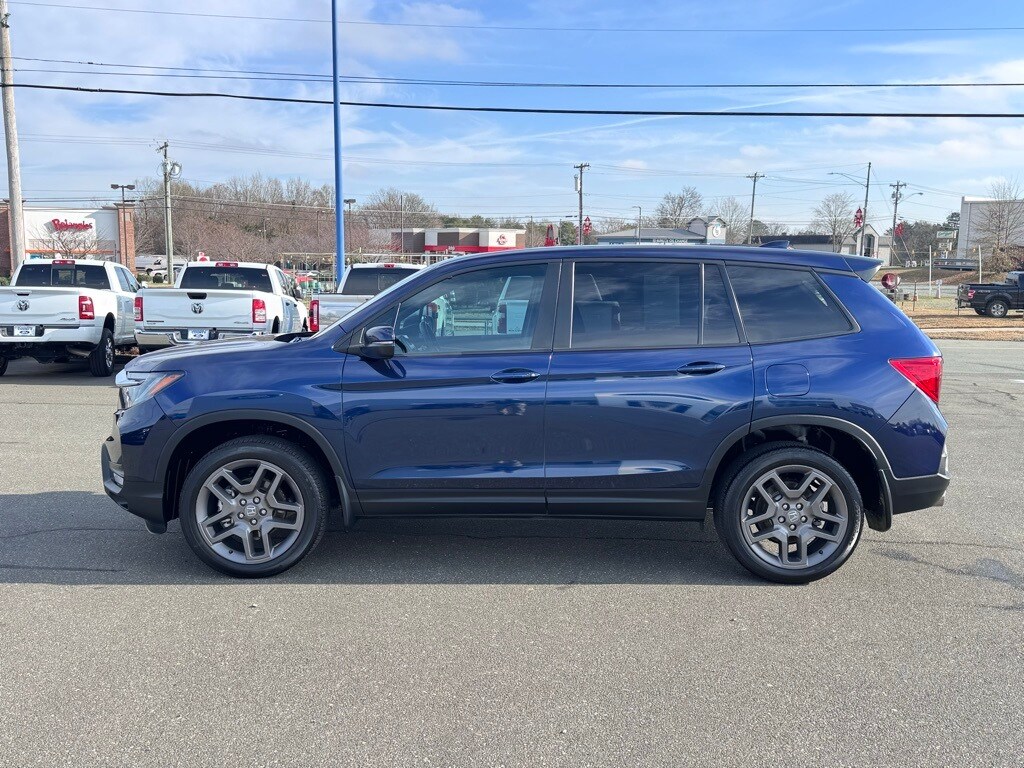 Used 2022 Honda Passport EX-L SUV