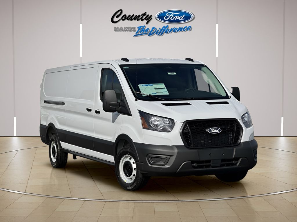 2026 Ford Transit Van