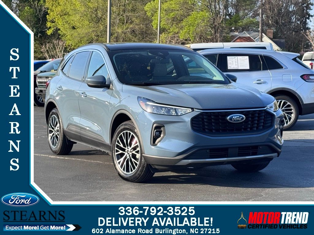 2024 Ford Escape