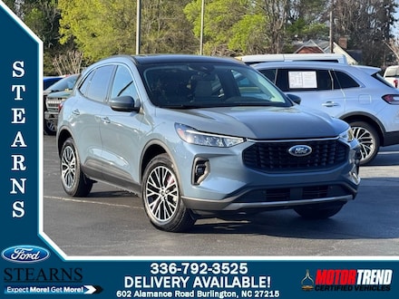 2024 Ford Escape Plug-In Hybrid Base SUV