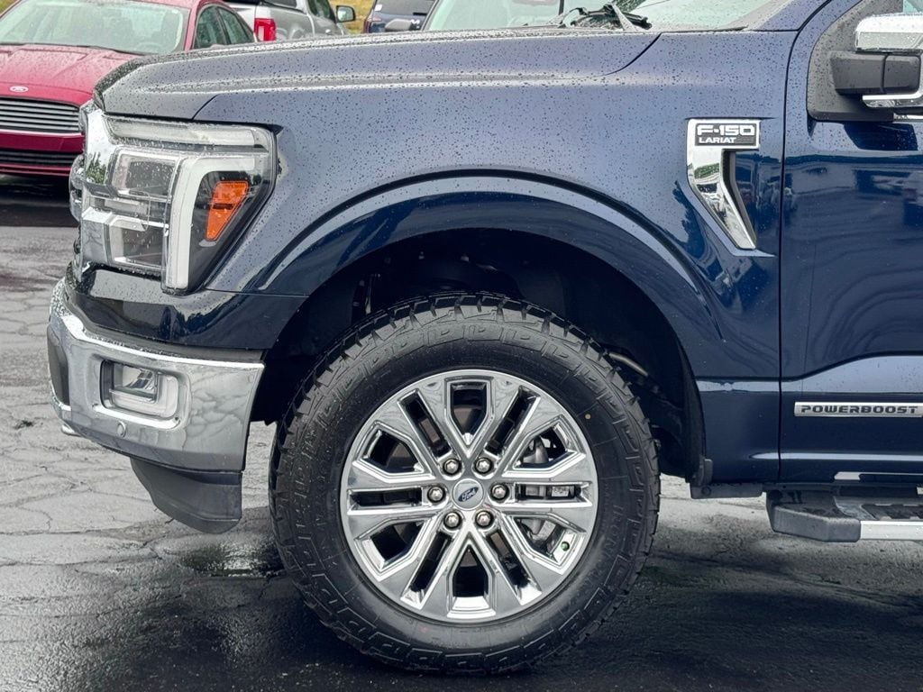 2024 Ford F-150 Lariat - Photo 41