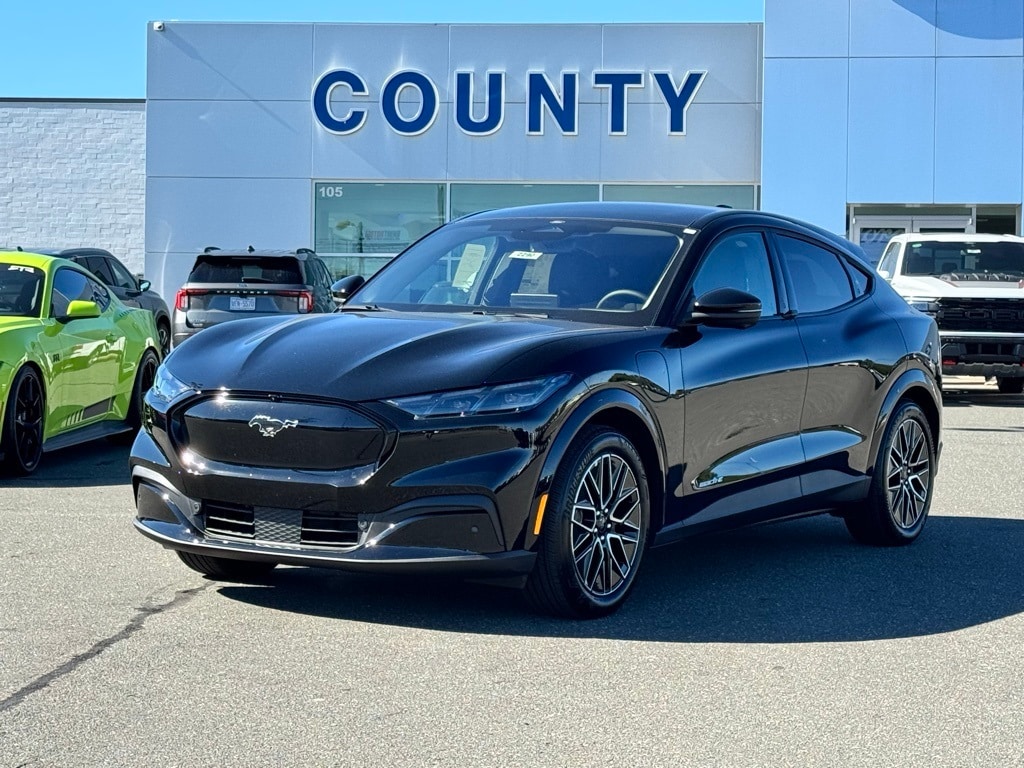 New 2025 Ford Mustang Mach-E Premium SUV