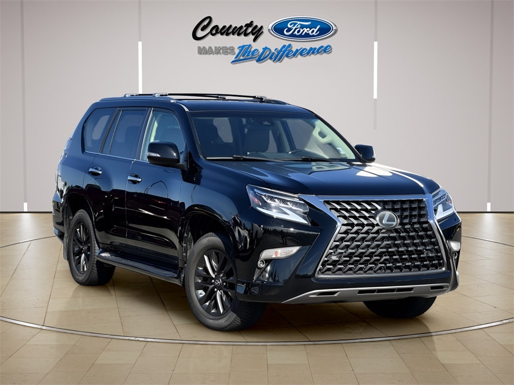 2020 Lexus GX PREMIUM's photo