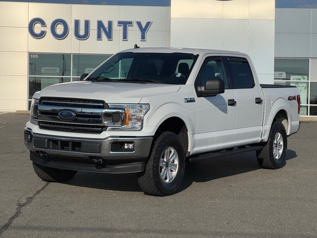 2020 Ford F-150 XLT photo 2