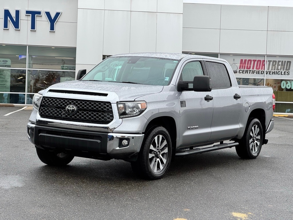 Used 2020 Toyota Tundra SR5 Truck