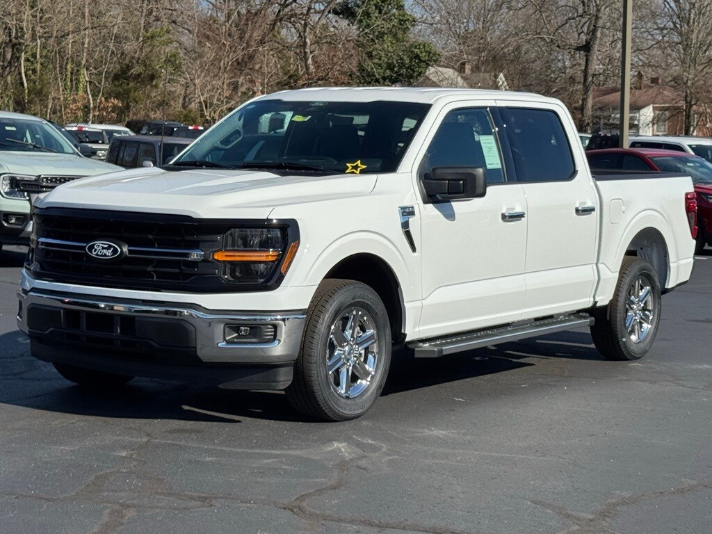 New 2025 Ford F-150 XLT Truck