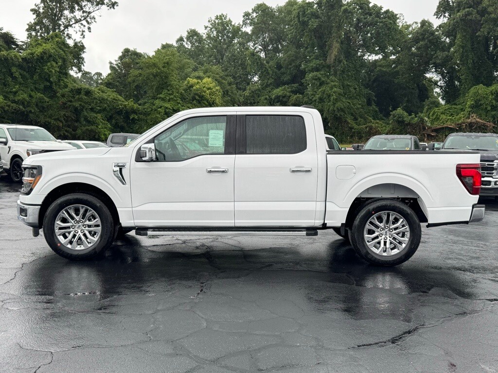 New 2025 Ford F-150 XLT Truck