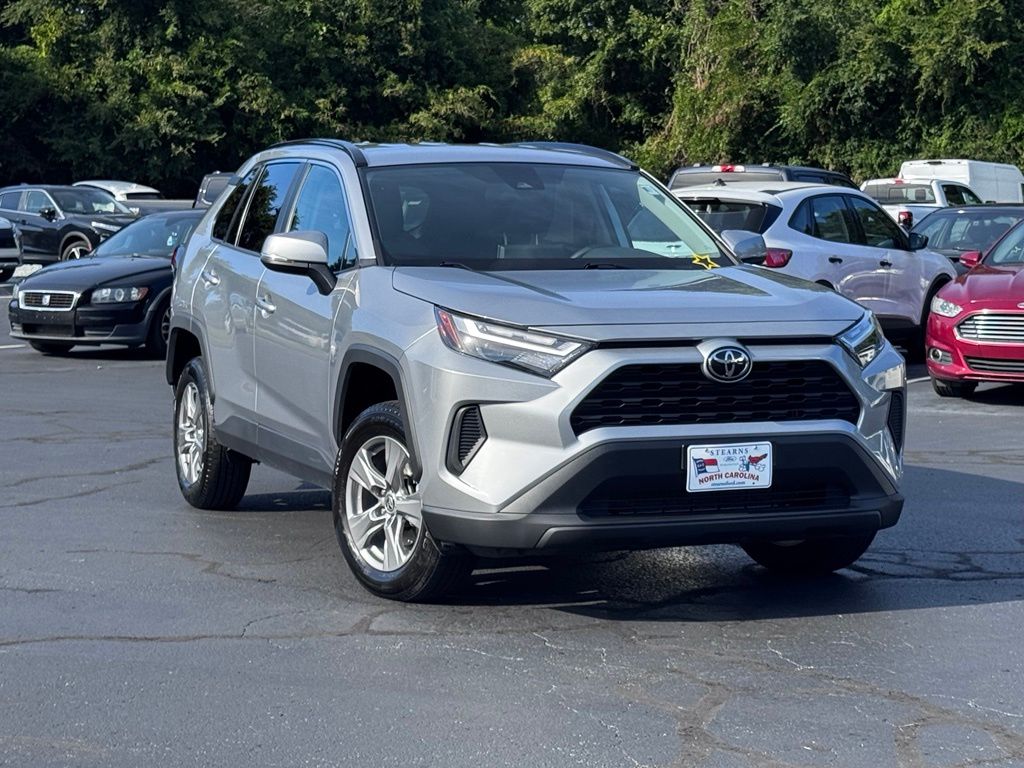 2024 Toyota RAV4