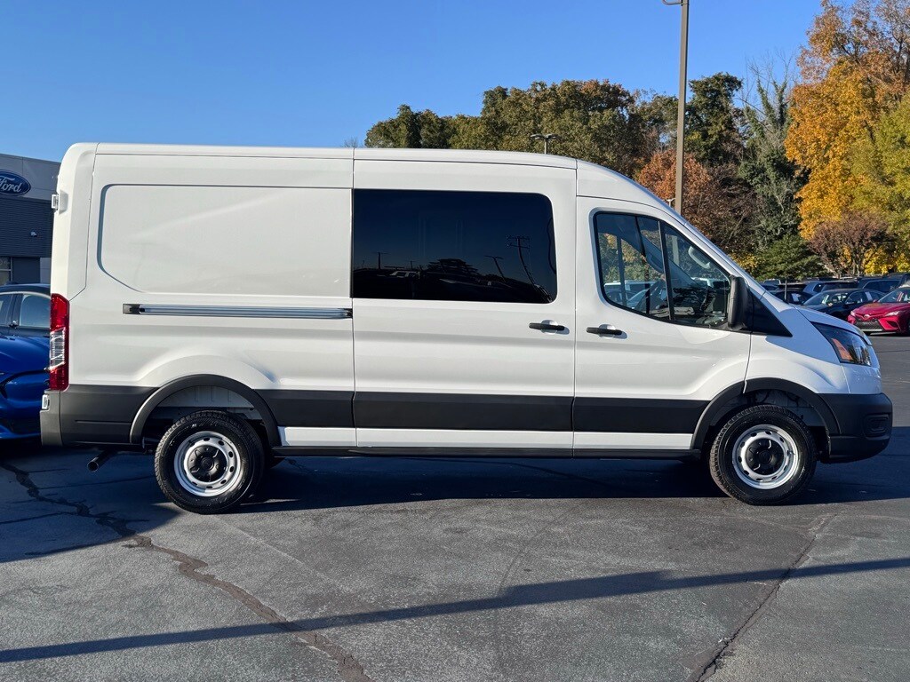 New 2026 Ford Transit-150 Base Cargo Van