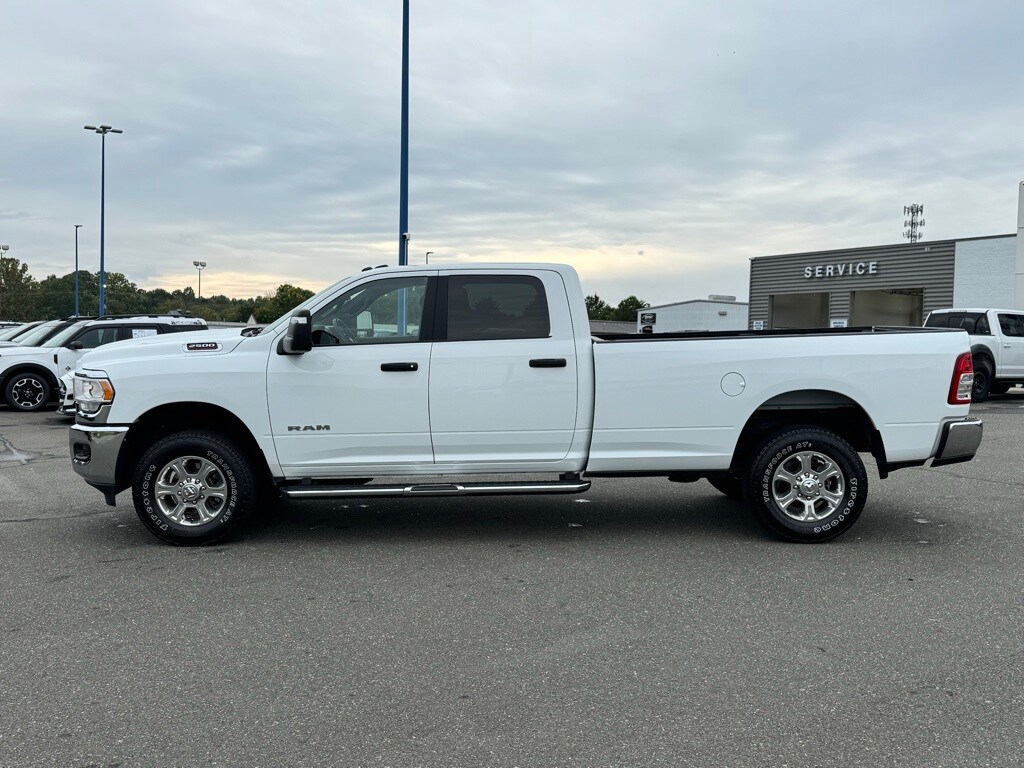 2024 Ram 2500 Big Horn photo 2