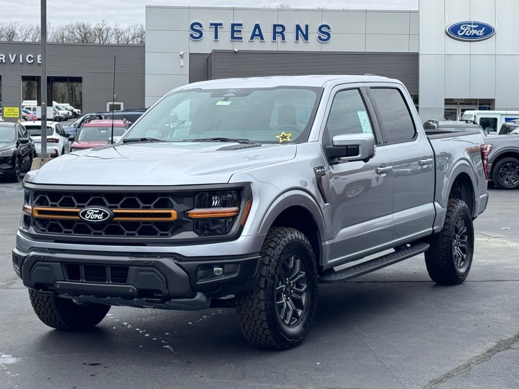 New 2025 Ford F-150 Tremor Truck