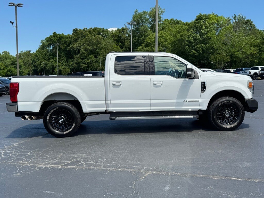 Used 2021 Ford F-250SD Lariat Truck