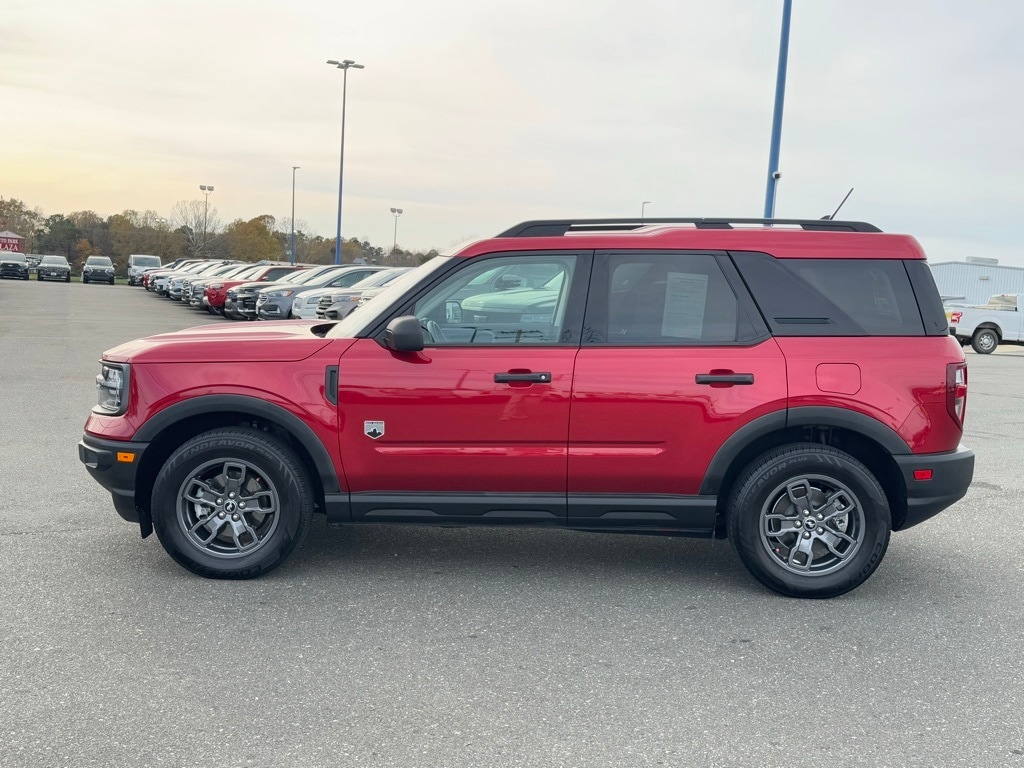 Used 2021 Ford Bronco Sport Big Bend SUV