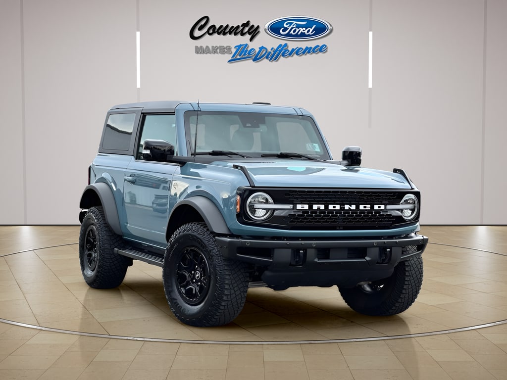 2021 Ford Bronco Wildtrak Advanced 4x4's photo