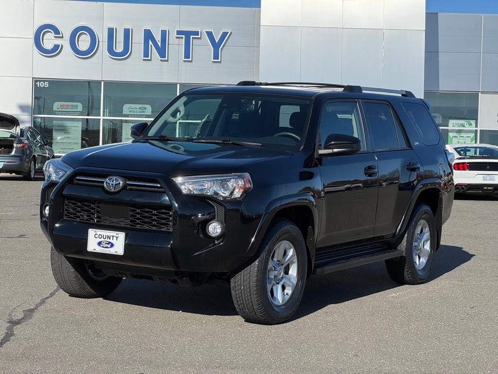 Used 2020 Toyota 4Runner SR5 SUV