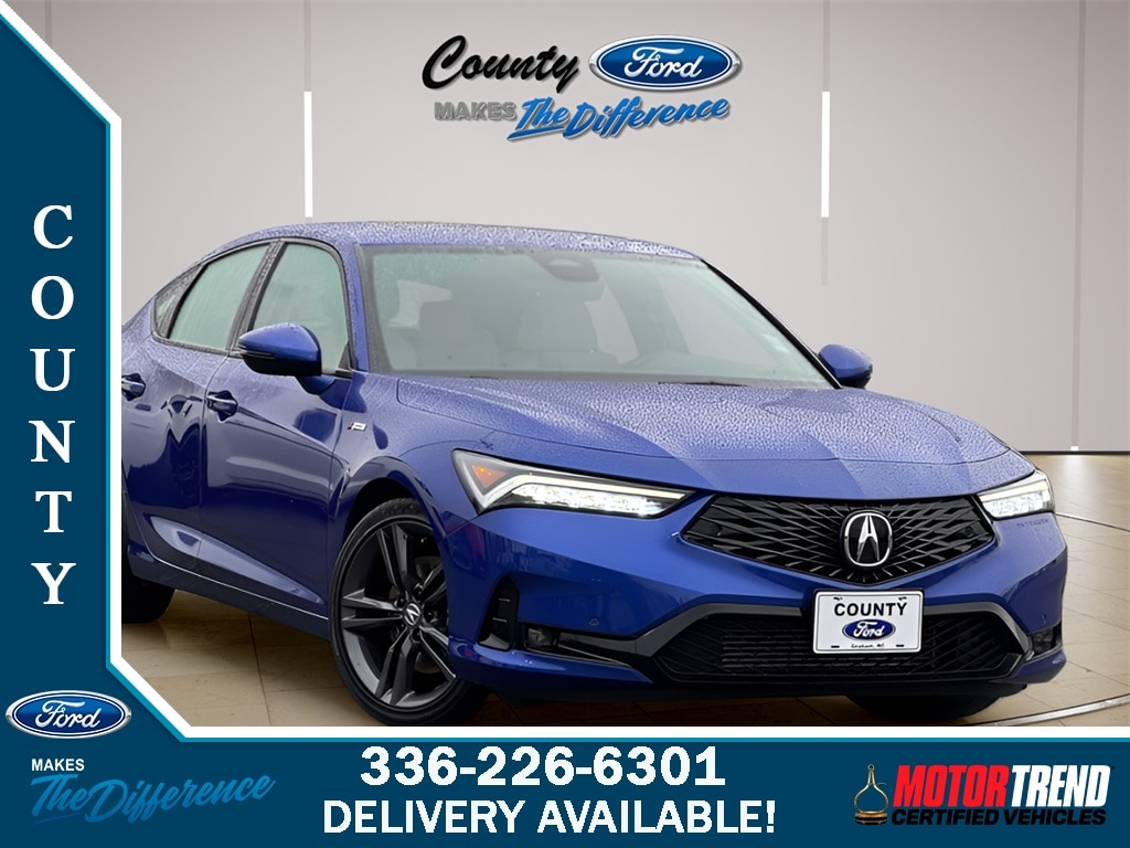 2024 Acura Integra A-Spec with Tech Package's photo