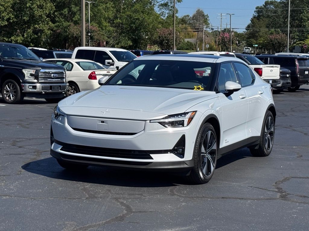 Used 2024 Polestar 2 Plus with VIN YSMFE3KAXRL235380 for sale in Graham, NC