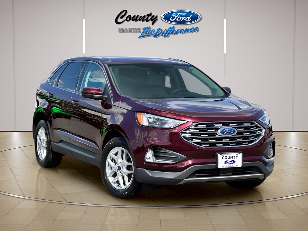 2022 Ford Edge