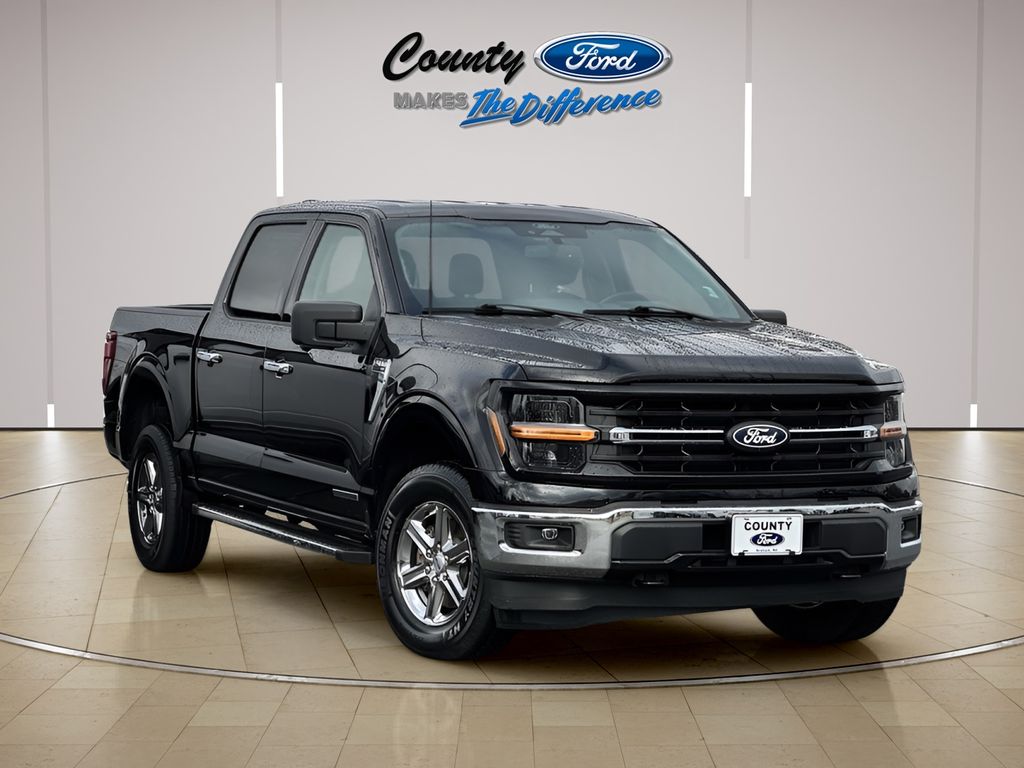 2024 Ford F-150 Truck 