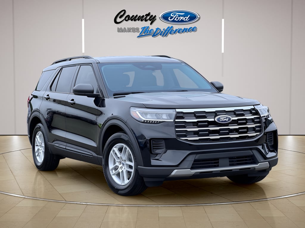 2026 Ford Explorer's photo