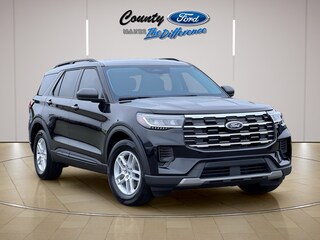 2026 Ford Explorer Active SUV