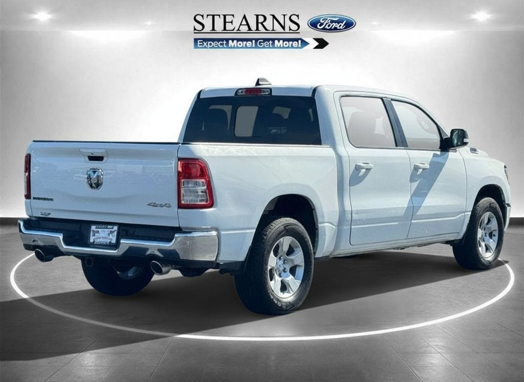 2022 RAM Ram 1500 Pickup Big Horn/Lone Star - Photo 18