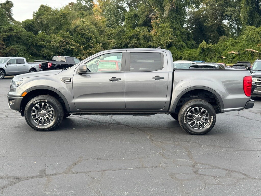 Used 2023 Ford Ranger XLT Truck