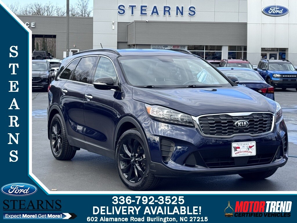 Used 2020 Kia Sorento S SUV