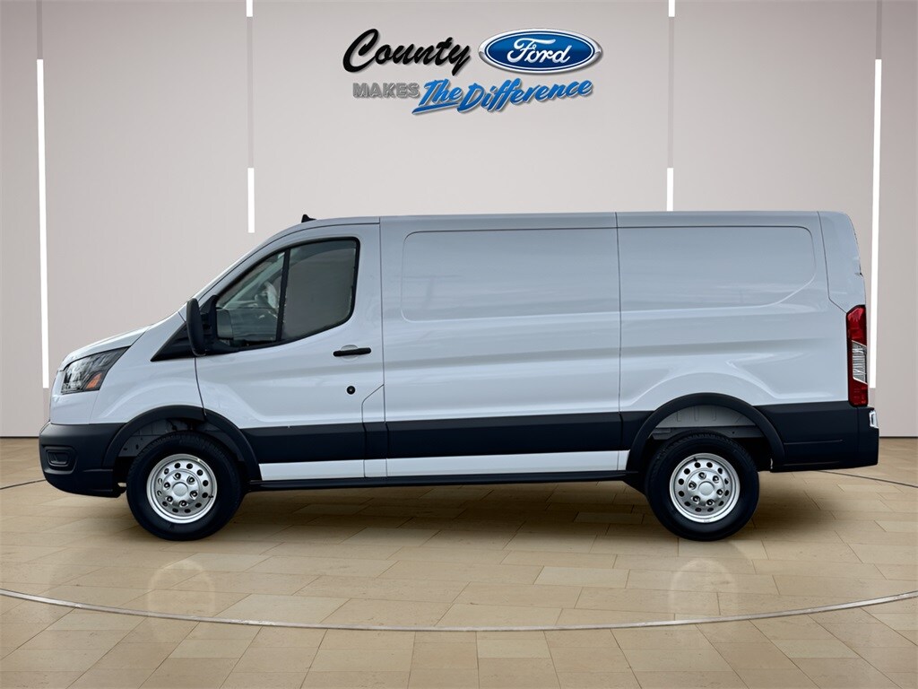 New 2025 Ford Transit-150 Base Cargo Van