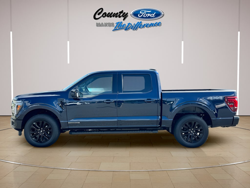 Used 2025 Ford F-150 Lariat Truck