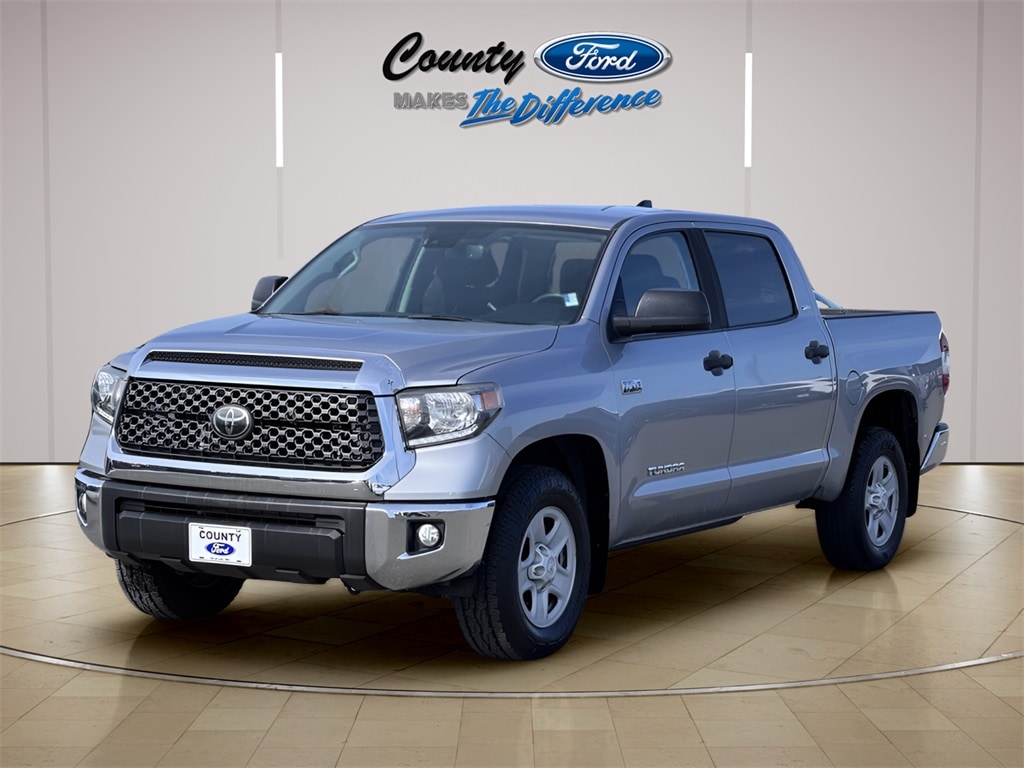 Used 2020 Toyota Tundra SR5 Truck