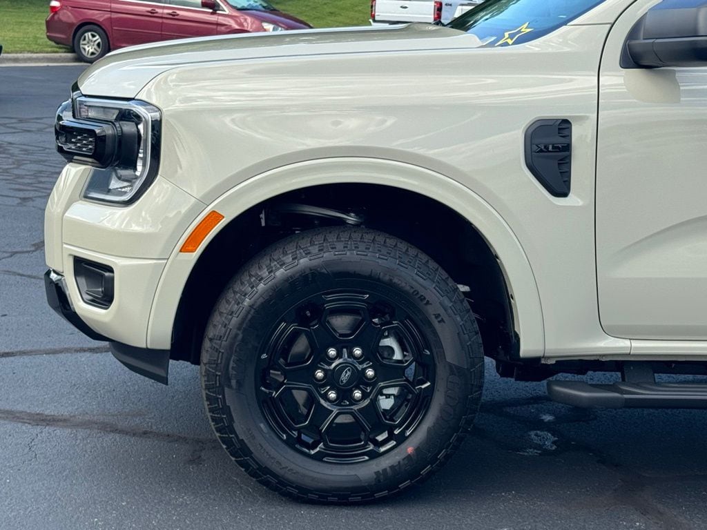 2025 Ford Ranger XLT - Photo 36