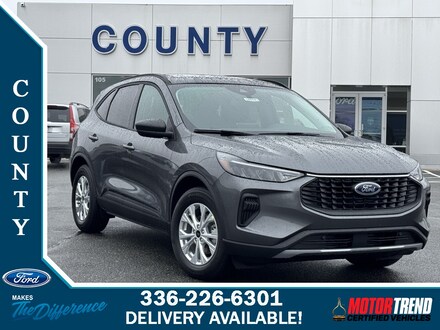 2025 Ford Escape Active SUV