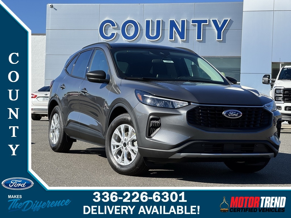 2025 Ford Escape SUV 