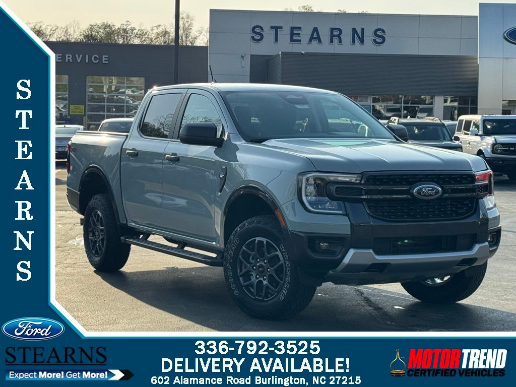 2024 Ford Ranger Truck 