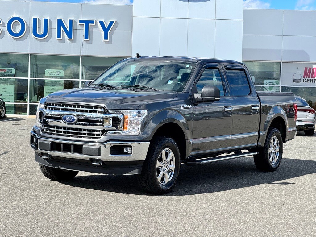 Used 2019 Ford F-150 XLT Truck