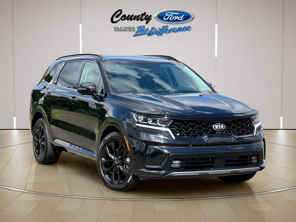 2021 Kia Sorento SX Prestige DCT's photo