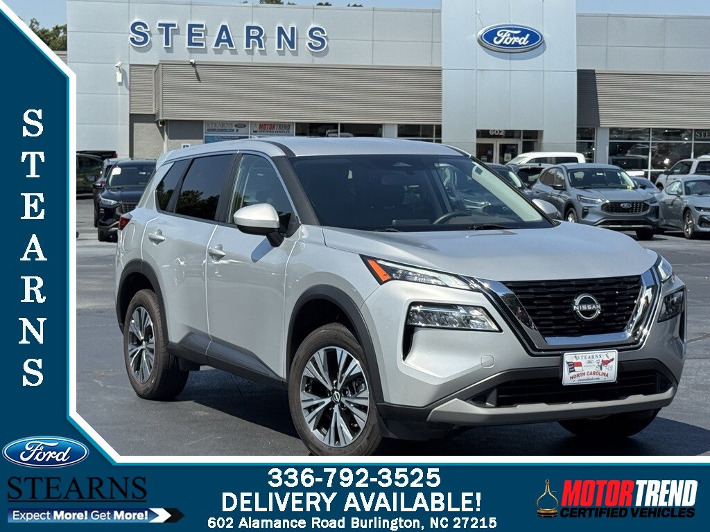 Used 2023 Nissan Rogue SV SUV