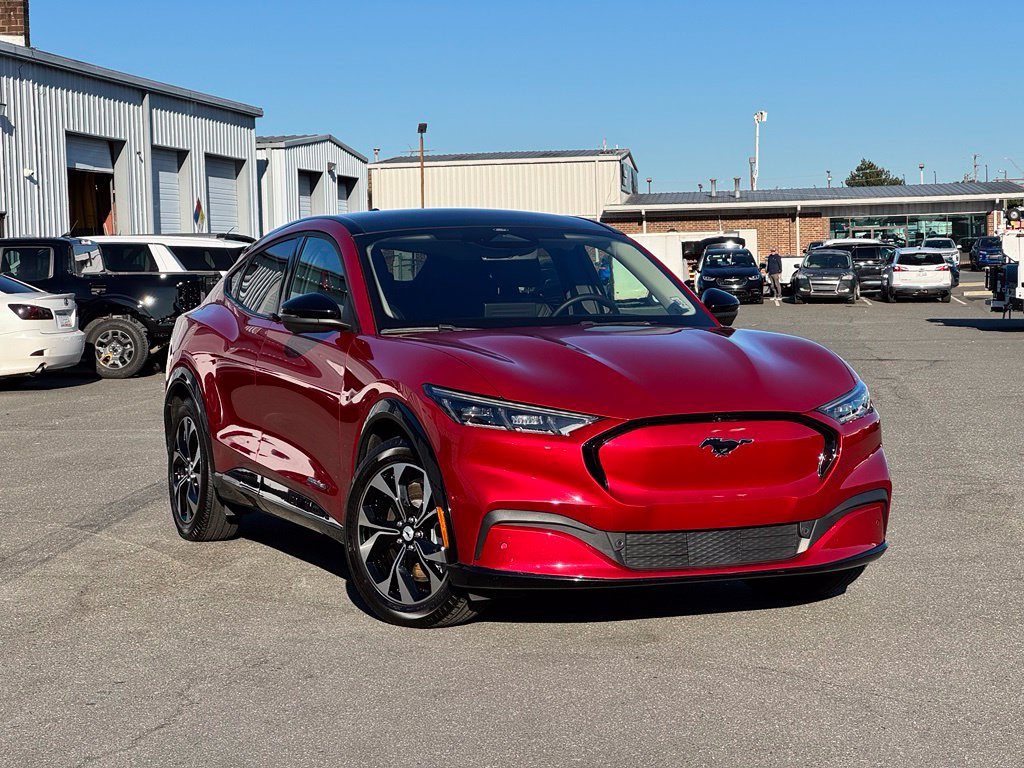 2023 Ford Mustang Mach-E