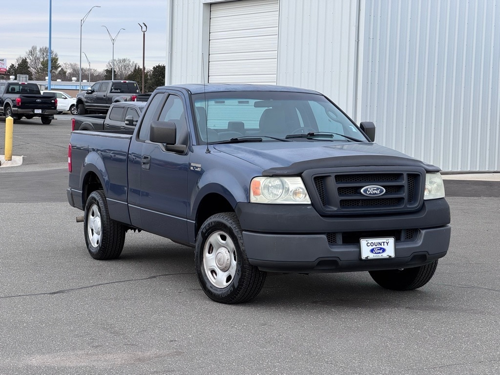 2005 Ford F-150 XL