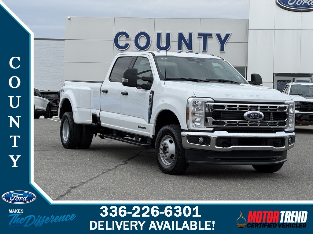 2024 Ford F-350 Super Duty XLT's photo