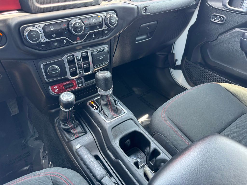2020 Jeep Gladiator Rubicon - Photo 30