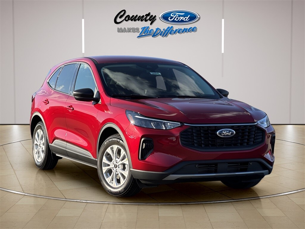 New 2026 Ford Escape Active SUV