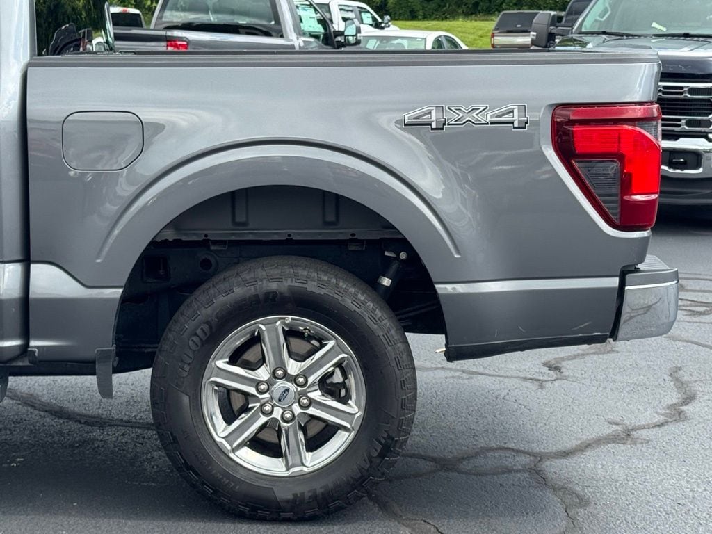 2024 Ford F-150 XLT - Photo 37