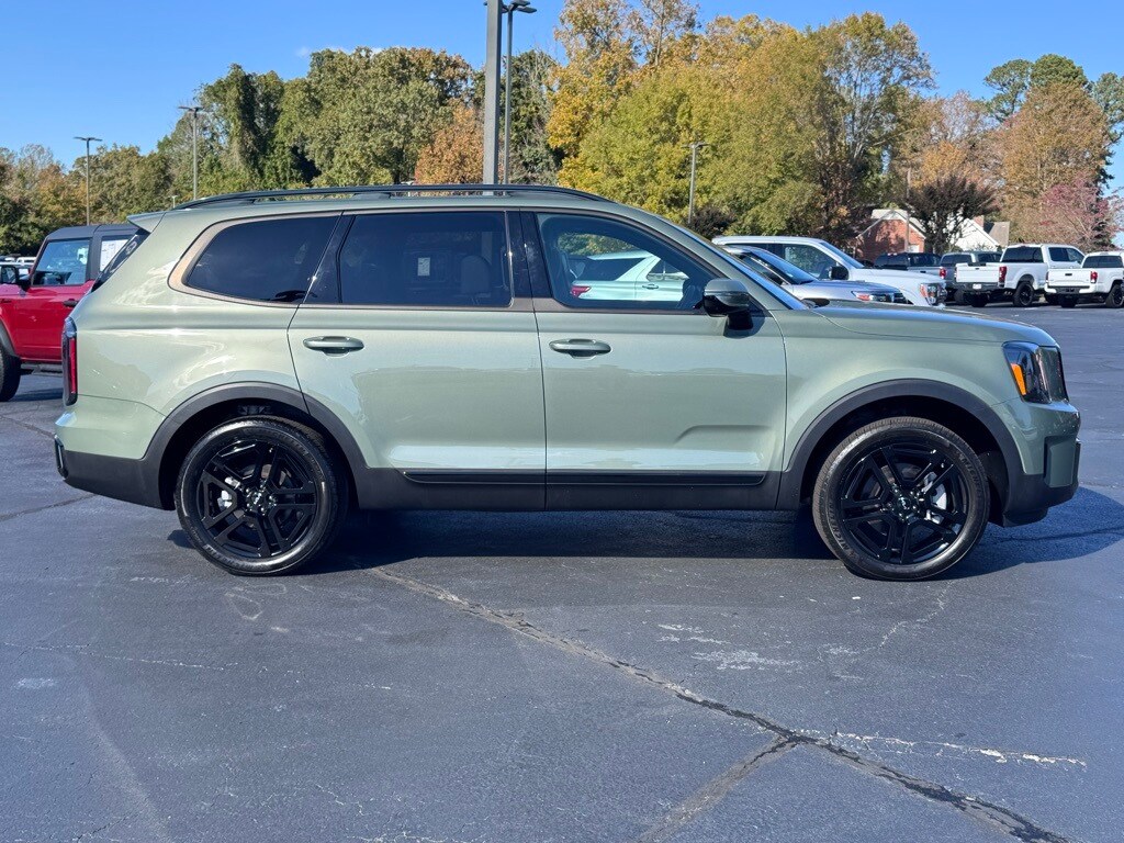 Used 2024 Kia Telluride SX-Prestige X-Line SUV