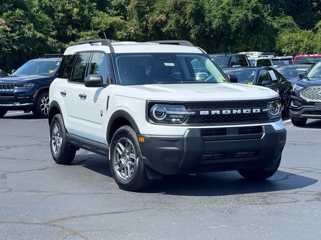2026 Ford Bronco Sport SUV 