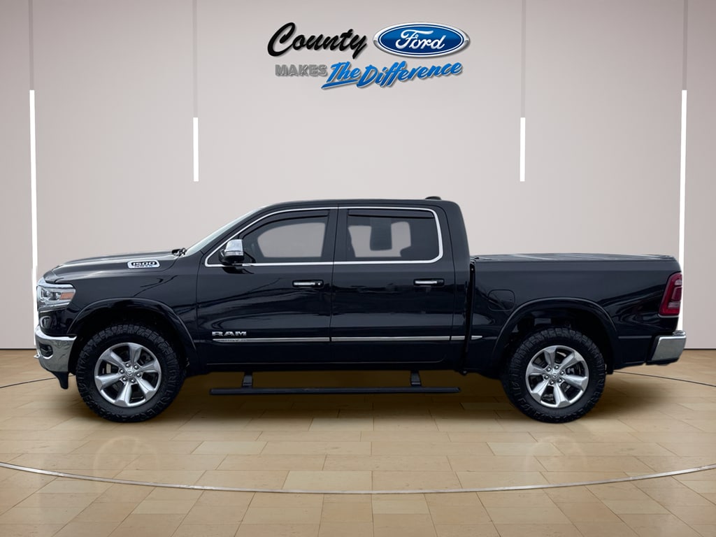 Used 2022 Ram 1500 Limited Truck