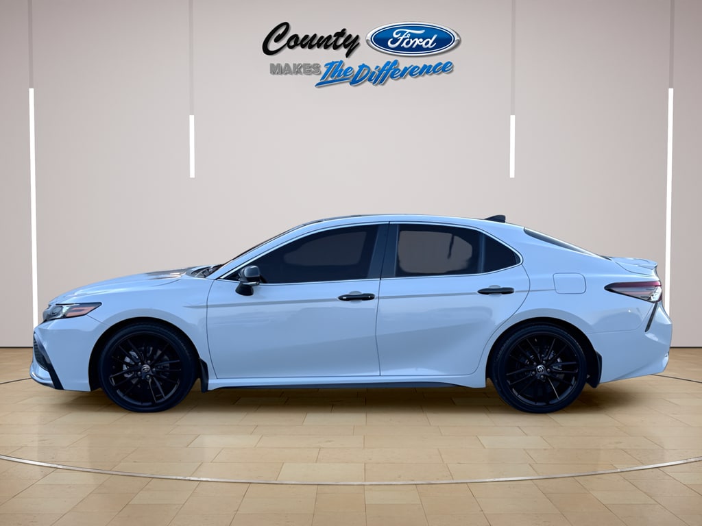 Used 2022 Toyota Camry XSE Sedan