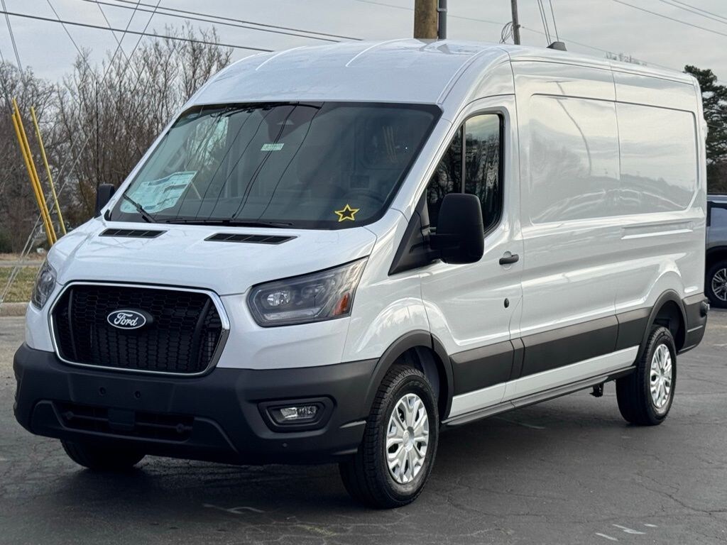 New 2026 Ford Transit-250 Base Cargo Van